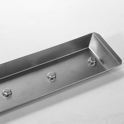 Suporte Apoio para 4 Tap Handle Chopp - Rosca 3/8 - Inox - 3