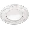 Prato de Cristal de Chumbo Renaissance 26.5cm Ref.7238 Lyor - 1