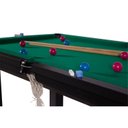 Ver imagem 3 de Mesa de Sinuca com Kit 36703 Procópio