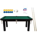 Ver mais imagens de Mesa de Sinuca com Kit 36703 Procópio