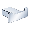 Cabide / Porta-toalhas / Suporte para Banheiro Metal - Lexxa Bagno Cromado Brilhante Lx7165 - 1