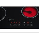 Ver imagem 6 de Cooktop Elétrico 4 Bocas Fischer com Touch Screen Vitrocerâmica 30006