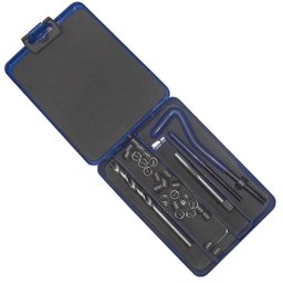 Jogo de Reparo de Roscas Postiça - M 10,00 X 1,50 - Jogo C/ 31 Peças - Ht Ferramentas - 3