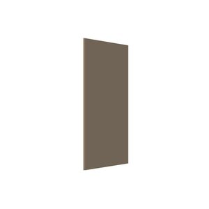 Fechamento de Cozinha Modulado Painel de Edição para Connect 240x100x105cm Duna