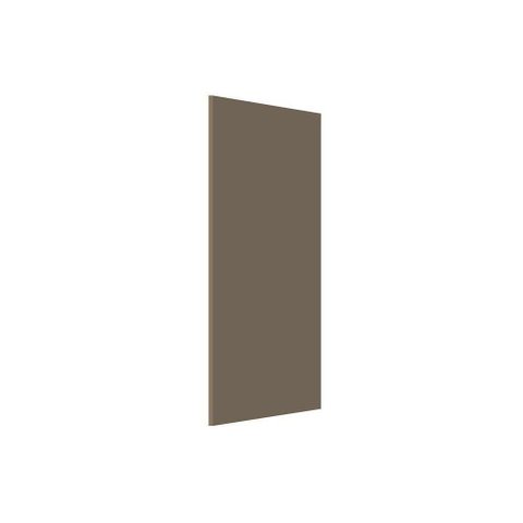 Fechamento de Cozinha Modulado Painel de Edição para Connect 240x100x105cm Duna