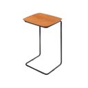 Ver imagem 2 de Mesa Lateral Ultraflex - Lf 5011 68x40x33 Cm