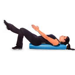 Rolo para Exercicios em Eva T154 Acte Sports - 4