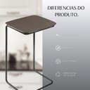 Ver imagem 6 de Mesa Lateral Ultraflex - Lf 5011 68x40x33 Cm