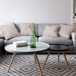 Kit 4 Capas Almofadas Decorativas Lisas 45x45 ID Decor :04 Cinza - 3