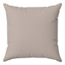 Kit 4 Capas Almofadas Decorativas Lisas 45x45 ID Decor :04 Cinza - 5