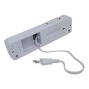 Ver imagem 5 de Kit 4 Luminária Emergência 30 Led Bivolt até 6h Branco