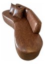 Ver imagem 5 de Sofá 250 cm Estilo Conforto Virginia Corino Modena:Wisk