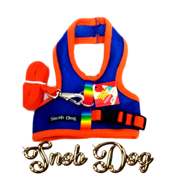 Coleira Peitoral para Gatos SnobDog Cores - GG - 2
