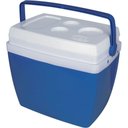 Ver imagem 1 de Caixa Termica 34 Litros Mor - Azul