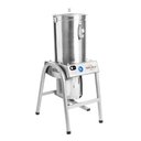 Ver imagem 2 de Cutter 20 Litros Basculante Inox Spl-301 220V - Spolu