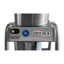 Ver imagem 5 de Cutter 20 Litros Basculante Inox Spl-301 220V - Spolu