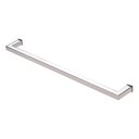 Ver imagem 1 de Porta Toalha Toalheiro de Banho Banheiro 50cm em Aço Inox Polido Brilhante Linha Larissa Stainless