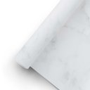 Ver imagem 2 de Papel de Parede Adesivo Mármore Branco Decorativo 2,80m