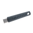Ver imagem 3 de Frigideira Tramontina Professional em Aço Inox e Silicone 20 cm Fundo Triplo Compatível com Indução