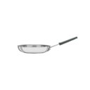 Ver imagem 1 de Frigideira Tramontina Professional em Aço Inox e Silicone 20 cm Fundo Triplo Compatível com Indução