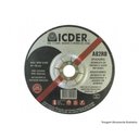 Ver imagem 1 de Disco Desbaste Ferro 4.1/2x3/16x7/8