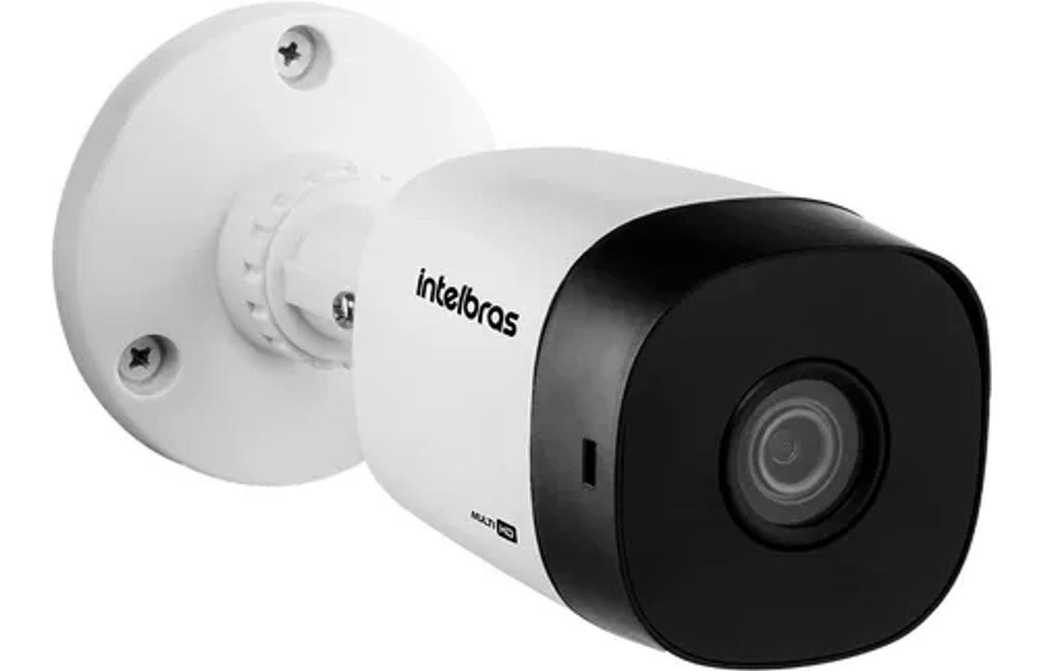 Kit 8 Cameras Bullet Intelbras 1120 B 720p Hd - 2