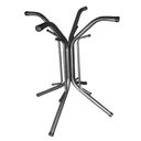 Ver imagem 1 de Base para Mesa de Jantar Quadrada ou Redonda Tampos de Mármore Granito Ql Texturizado