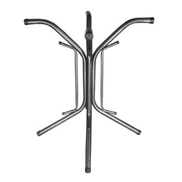 Base para Mesa de Jantar Quadrada ou Redonda Tampos de Mármore Granito Ql Texturizado - 3