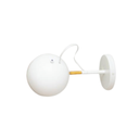 Ver imagem 3 de Luminária de Parede Arandela Articulada Jock Branco