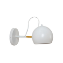 Ver imagem 4 de Luminária de Parede Arandela Articulada Jock Branco