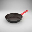 Ver imagem 5 de Panela Antiaderente Polishop Shark Series Home 24cm Ichef Vermelho