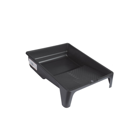 Bandeja para Pintura Média 1,5l Preta Metasul
