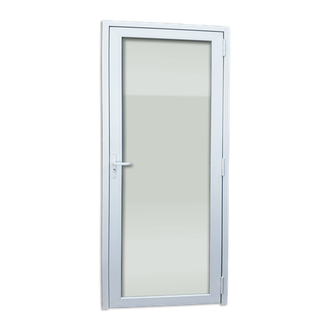 Porta 1 Vidro Temp. PVC 216 x 90 e.Brimak