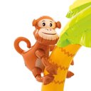 Ver imagem 3 de Piscina Inflável Ilha Tropical Infantil com Cobertura 45 Litros Intex