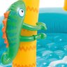 Piscina Inflável Ilha Tropical Infantil com Cobertura 45 Litros Intex - 4
