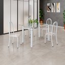 Botanic Bege/Branco