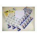 Ver imagem 3 de Placas De Pvc Dupla Face Tamanho A4 Para Impressora À Tinta