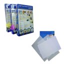 Ver imagem 1 de Placas De Pvc Dupla Face Tamanho A4 Para Impressora À Tinta