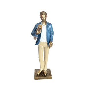 Estatueta Arquiteto com Uma Trena