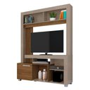 Ver imagem 3 de Home para TV Mistral 42 Polegadas 136cm MDP Nichos Fendi Casah