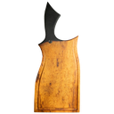 Ver imagem 1 de Tábua de Churrasco Grande 60x24cm Madeira Premium La Besttia Origin