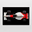 Ver imagem 4 de Quadro Decorativo Carro de Corrida Formula 1 Sala Quarto Casa Escritório