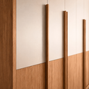 Ver imagem 4 de Guarda-Roupa Casal Hopper 2.7 Caemmun com 6 Portas e 6 Gavetas