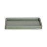 Bandeja Retangular M - Verde Sálvia - 1