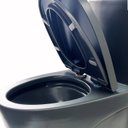 Ver imagem 6 de Vaso Sanitário Monobloco Caixa Acoplada Privada Atenas