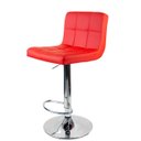 Ver imagem 3 de Kit 2 Banquetas Gomos para Cozinha 3-35 Cor:Vermelha