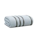 Ver imagem 2 de Toalha de Banho Classic 68x135cm 100% Algodão Appel Cinza Vapor