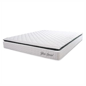 Colchão Queen Hellen Yaris Special Molas 1,58x1,88x0,23