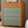 Cômoda 6 Gavetas Vittoria 110x90x41 Cm - 3