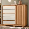 Cômoda Sapateira 5 Gavetas 1 Porta Duetto - 4